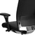 Flash Furniture GO-WY-85-7-GG Black Bonded Leather Adjustable Arms Mid Back Design Hercules Series 24/7 Executive Swivel Office Chair