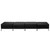 Flash Furniture ZB-IMAG-OTTO-4-GG (4) Black Ottomans Hercules Imagination Series Bench