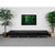 Flash Furniture ZB-IMAG-OTTO-4-GG (4) Black Ottomans Hercules Imagination Series Bench
