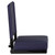 Flash Furniture XU-STA-NVY-GG Navy Blue Fabric Canvas Seat and Back Cover Grandstand Ultra-Padded Comfort Seat