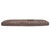 Flash Furniture CH-31230M1D-GG Elm Wood Rustic Wallnut Finish Wood Seat