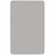 Flash Furniture XU-A2448-REC-GY-H-A-GG 48"W x 24"D x 30-1/4" Adjustable Height Gray Laminate Top Rectangular Activity Table