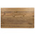 Flash Furniture XA-FARM-18-GG 60" W x 38" D x 30" H Rectangular Rustic Stained Finish Farm Table and 4 Chairs Set