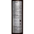 Flash Furniture NAN-HSS-AGH-BR-GG Brown Portable Stainless Steel Frame Outdoor Patio Heater - 40,000 BTU