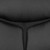 Flash Furniture GO-2196-1-GG Black Bonded Leather Padded Arms High Back Design Executive Swivel Office Chair