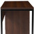 Flash Furniture NAN-NJ-HD10168-GG 47.25" W x 29.5" H x 19.5" D Coffee Wood Grain Laminate Top Northbrook Computer Desk