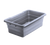 Winholt WHPL-8GY 100 Lb. 16" D x 25" W x 8" H Gray Polyethylene Lug