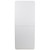Flash Furniture RB-3072FH-GG 330 Lbs. Granite White Plastic Table Top Rectangular Folding Table