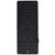 Flash Furniture DAD-LF-183Z-DG-GG 220 Lbs. Dark Gray Plastic Top Rectangular Folding Table