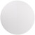 Flash Furniture DAD-YCZ-1-GW-GG 551 Lbs. Granite White Plastic Table Top Round Folding Table