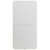 Flash Furniture DAD-YCZ-122Z-2-GG 47 3/4" W x 23 3/4" D Rectangle Molded Plastic Folding Table