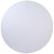 Flash Furniture RB-183RFH-GG 440 Lbs. Granite White Plastic Table Top Round Folding Table