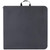 Flash Furniture DAD-LF-122Z-DG-GG 220 Lbs. Dark Gray Plastic Top Rectangular Folding Table