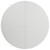 Flash Furniture DAD-154Z-GG 551 Lbs. Granite White Plastic Table Top Round Folding Table