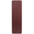 Flash Furniture YT-1860-MEL-WAL-GG 60" W x 18" D x 30" H Melamine Laminate Mahogany Top Rectangular Folding Table