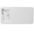Flash Furniture DAD-PYZ-116-GG 220 Lbs. Granite White Plastic Top Rectangular Folding Table