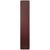 Flash Furniture YT-1896-HIGH-WAL-GG 96" W x 18" D x 30" H Laminate Mahogany Top Rectangular Folding Table