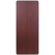 Flash Furniture YT-3072-MEL-WAL-GG 72" W x 30" D x 30" H Melamine Laminate Mahogany Top Rectangular Folding Table