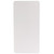 Flash Furniture RB-3060-GG 260 Lbs. Ranite White Plastic Table Top Rectangular Folding Table