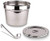 Nemco 68393-4 4 Qts. With Cover and Ladle Soup Warmer