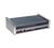 Nemco 8050SX-SLT-RC GripsIt Coated Rollers Slanted Roller-Type Roll-A-Grill® Hot Dog Grill - 120V