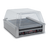 Nemco 8045SXN-230 Aluminum And Stainless Steel Construction Roller-Type Roll-A-Grill® Hot Dog Grill - 230V