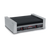 Nemco 8027SX-220 Aluminum And Stainless Steel Construction Roller-Type Roll-A-Grill® Hot Dog Grill - 220V
