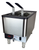 Nemco 6760-240 2.5 Gal. Countertop Stainless Steel Electric Pasta Cooker / Boiling Unit