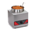 Nemco 6110A-ICL-220 4 Quart Stainless Steel Countertop Warmer - 220 Volts 350 Watts