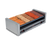 Nemco 8045SXW-SLT-220 Aluminum And Stainless Steel Construction Roller-Type Roll-A-Grill® Hot Dog Grill - 220V