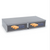 Nemco 8055-SBB Stainless Steel With Polycarbonate Door Bun Box