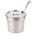 Nemco 66088-8 7 Qt. Warmer / Cooker Cover and Ladle Inset