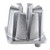 Nemco 55427 4 and 8 Section Wedge Push Block for Easy FryKutter