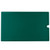 Cambro VBRWC519 20.88" W Kentucky Green Versa Well Cover for Versa Food Bar / Work Tables