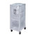 Cambro GBCTUGNPR21CLR 31" W x 26.73" D x 60.8" H Clear Vinyl Pan Rack Cover - 6/Case