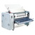 Univex T50 35.44" W x 20.19" D x 22.68" H Bench Model 0" to .71" Adjustable Hard Cylinders Heavy Duty Rolling Pins Vertical Dough Sheeter - 115 Volts 1-Phase