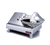 Univex BC14 28" W x 18" D x 16" H Twin Stainless Steel Knives 18" Diameter Stainless Steel Bowl 24 RPM Bowl Cutter - 115 Volts 1-Phase