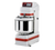 Univex SL80 176 Lb. Dough Capacity Two Speeds And Reverse Silverline Spiral Mixer - 240V
