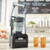 Vitamix 036019-ABAB The Quiet One 3 HP Blender with 48 Oz. Container - 120V