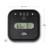CDN DW2 Black Triple Display with Storage Case Dishwasher Thermometer