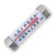 CDN FG80 Shatterproof Color-Coded Scale Polycarbonate Case Freezer Thermometer