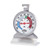 CDN RFT1 2" Dial Fahrenheit Reading Stainless Steel Housing Freezer Thermometer