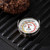 CDN GTS800X 2.25" Diameter Dial Shatterproof Stainless Steel Housing Grill Surface Thermometer