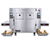 MTI AUTOFRY MTI-40C3 36" W x 25" D x 32.5" H 2.75 Gal. Stainless Steel Legs Countertop Electric Autofry Ventless Fryer