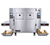 MTI AUTOFRY MTI-40C 2.75 Gallon Oil Capacity Stainless Steel Construction Exhaust Sytem with Baffle Filter ANSUL Fire Supression Autofry® Ventless Fryer - 208-240 Volts, 1-Phase