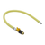 T&S Brass HG-4D-36G 36" Plastic Coated Stainless Steel Quick Disconnect Safe-T-Link Gas Connector Hose