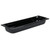 Vollrath 8052420 Super Pan 1/2 Size Long Black Polycarbonate Food Pan - 2 1/2" Deep