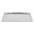 Vollrath 75450 1/2 Size 20 Ga. Stainless Without Handles Super Pan Cook-Chill Cover