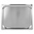 Vollrath 75450 1/2 Size 20 Ga. Stainless Without Handles Super Pan Cook-Chill Cover