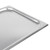 Vollrath 75450 1/2 Size 20 Ga. Stainless Without Handles Super Pan Cook-Chill Cover